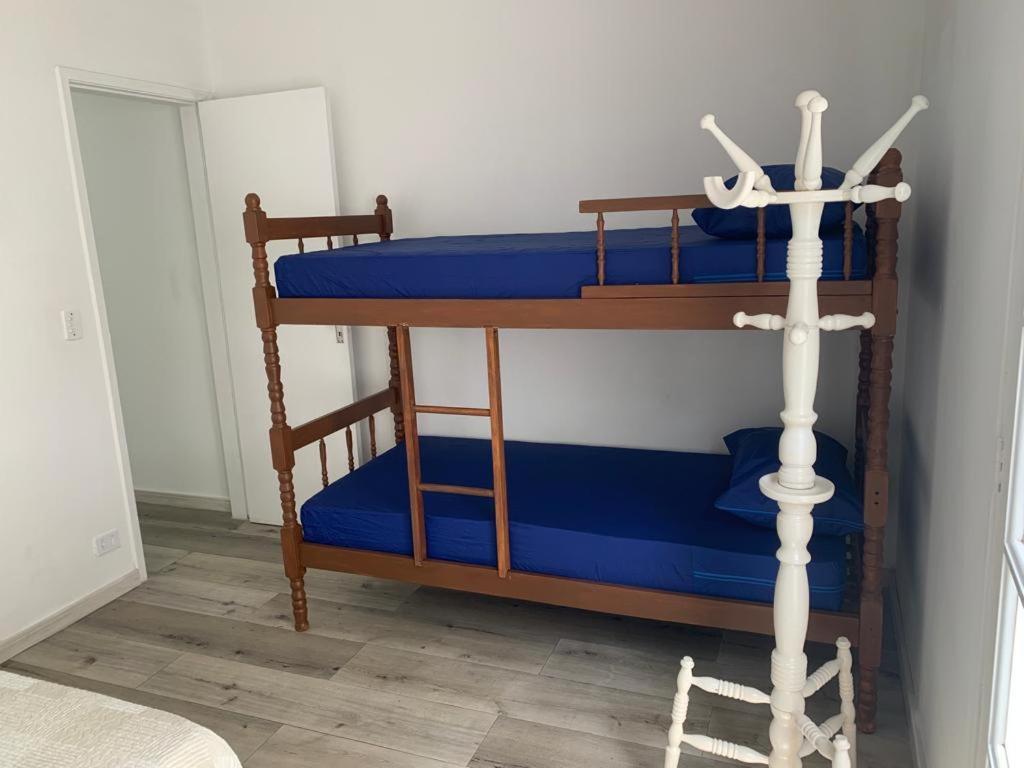 Apto 1 Dorm Entre Praias Do Tombo E Asturias! 과루자 외부 사진
